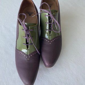 John Fluevog Wonders Timbuktu women's shoes